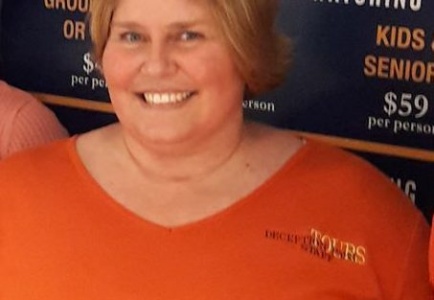Liz Carstensen, Reservation Specialist Since 2018